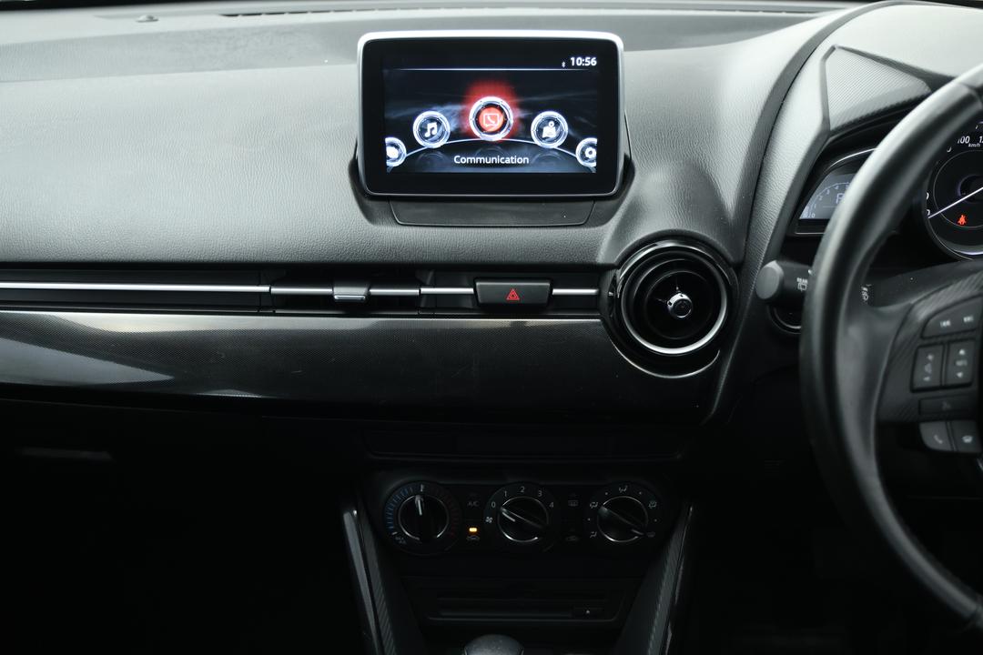 2016 Mazda 2 Maxx, Automatic, 123123 km, Center Console