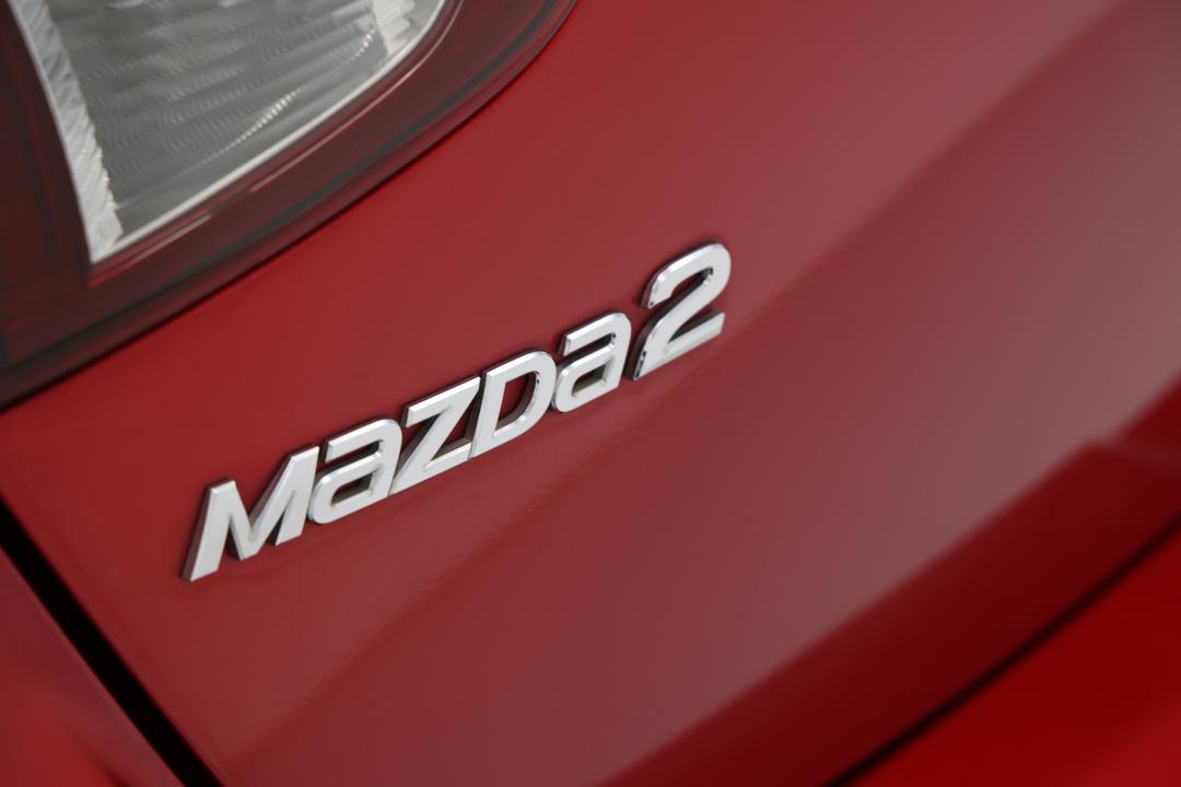 2016 Mazda 2 Maxx, Automatic, 123123 km, Badge (Boot Left Side)