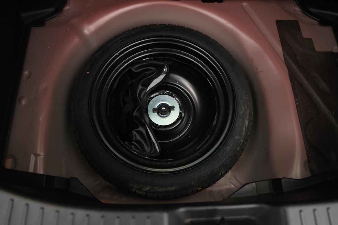 2016 Mazda 2 Maxx, Automatic, 123123 km, Spare Wheel