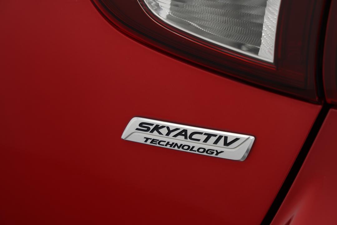 2016 Mazda 2 Maxx, Automatic, 123123 km, Badge (Boot Right Side)