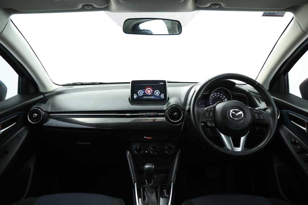 2016 Mazda 2 Maxx, Automatic, 123123 km, Rear A/C Vent