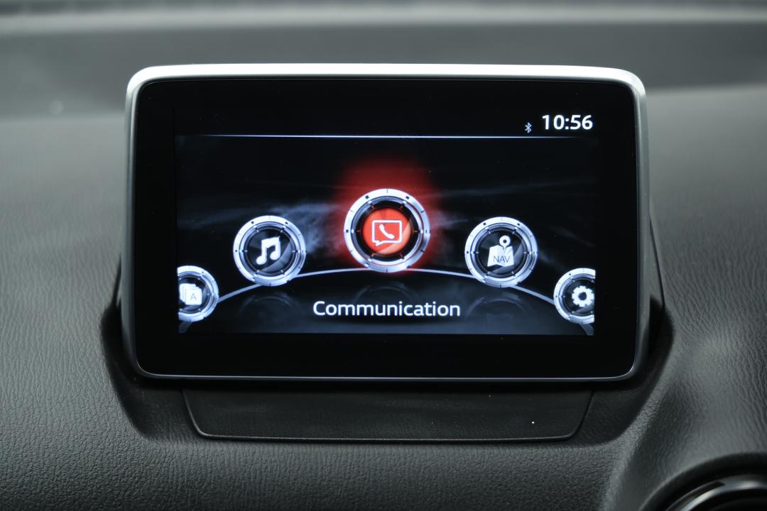 2016 Mazda 2 Maxx, Automatic, 123123 km, Infotainment System