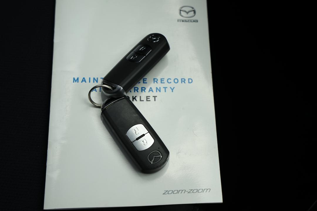 2016 Mazda 2 Maxx, Automatic, 123123 km, Key Close-up