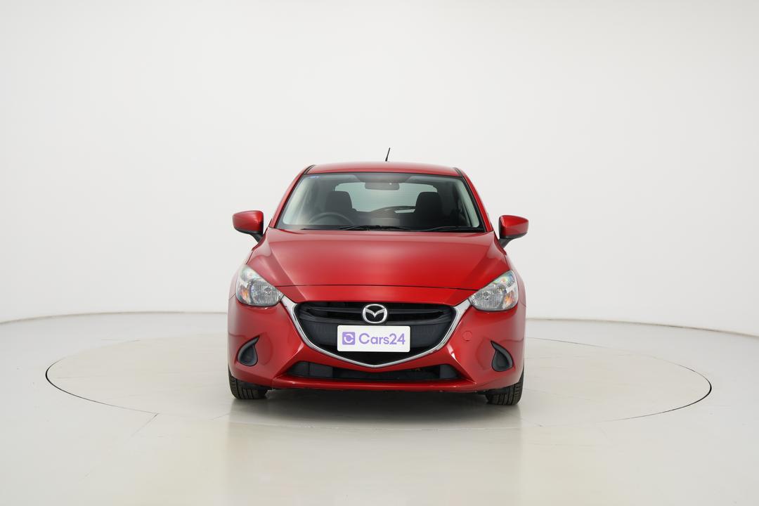 2016 Mazda 2 Maxx, Automatic, 123123 km, Front View