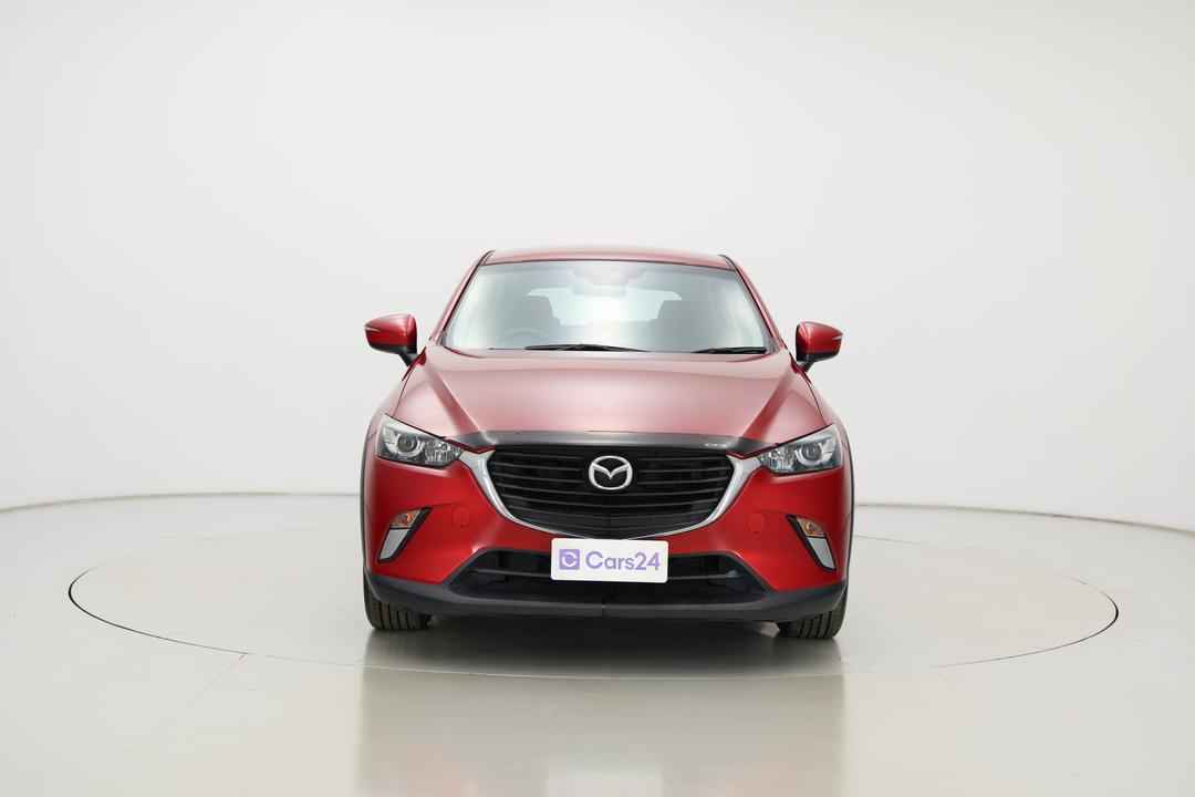 2018 Mazda CX-3 Maxx (FWD), Automatic, 86145 km, Front View