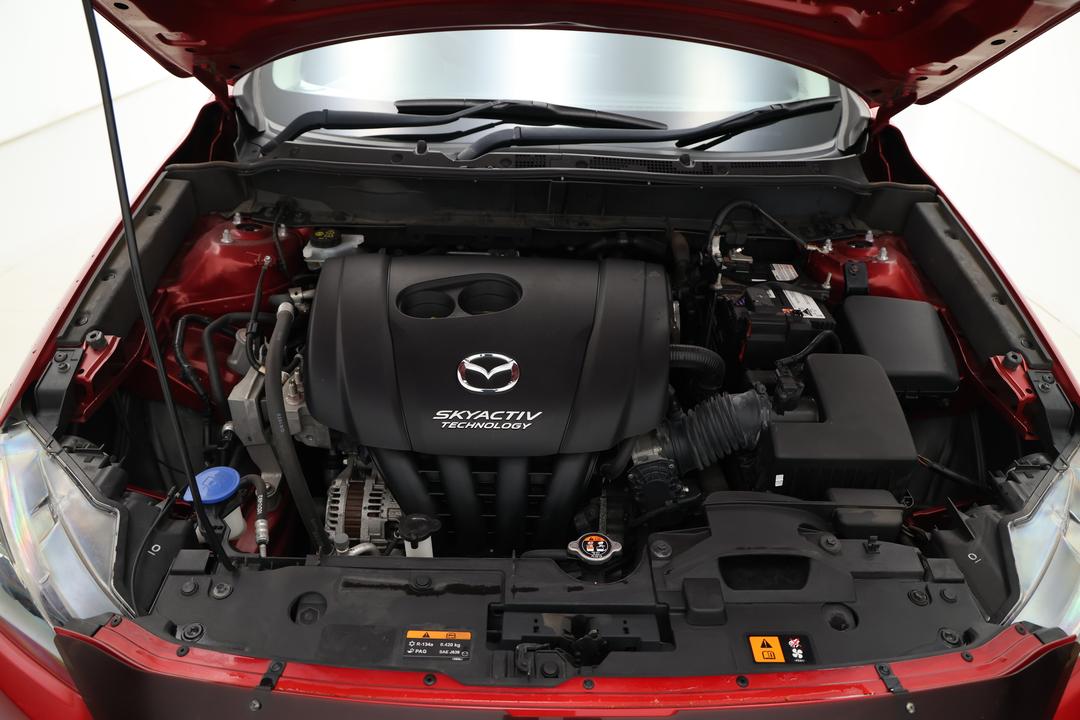 2018 Mazda CX-3 Maxx (FWD), Automatic, 86145 km, Open Bonnet (Engine)