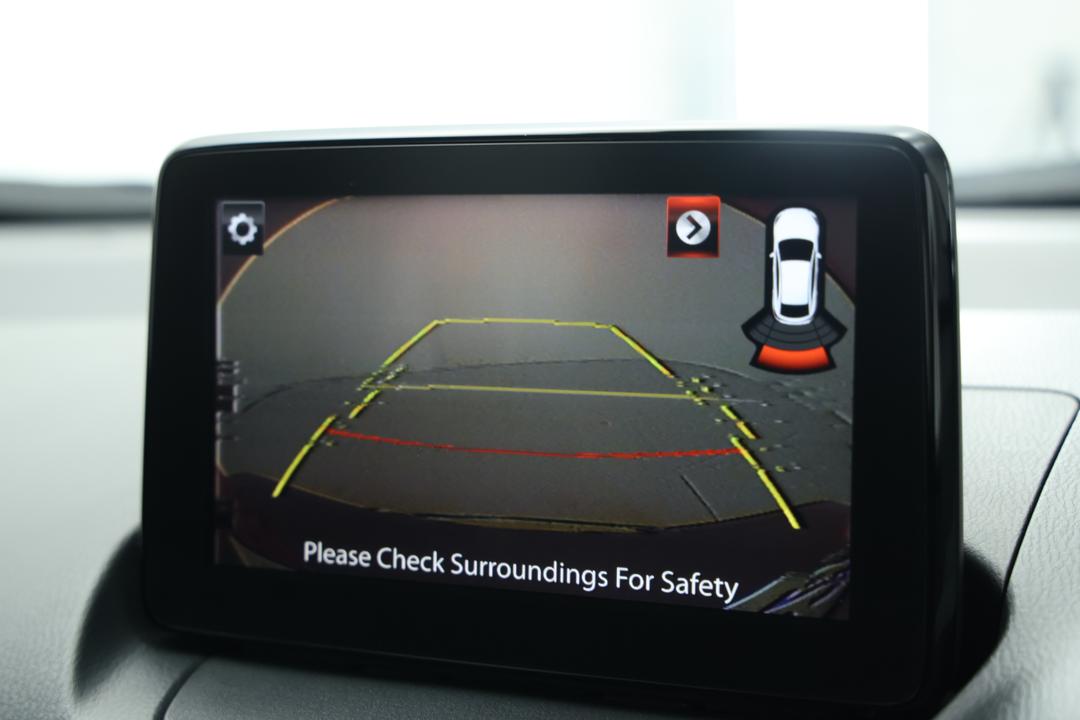 2018 Mazda CX-3 Maxx (FWD), Automatic, 86145 km, Parking Camera