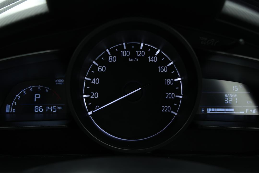 2018 Mazda CX-3 Maxx (FWD), Automatic, 86145 km, Drivers Side Door Panel Controls