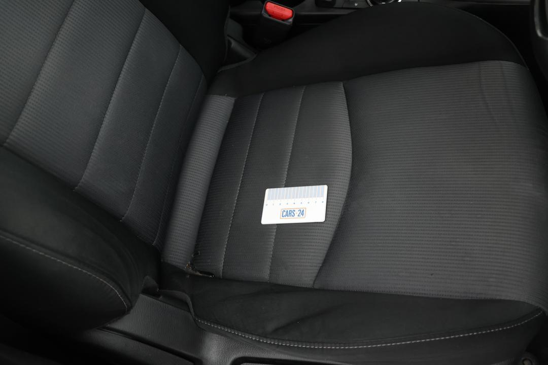2018 Mazda CX-3 Maxx (FWD), Automatic, 86145 km, Seats Front RHS Wear