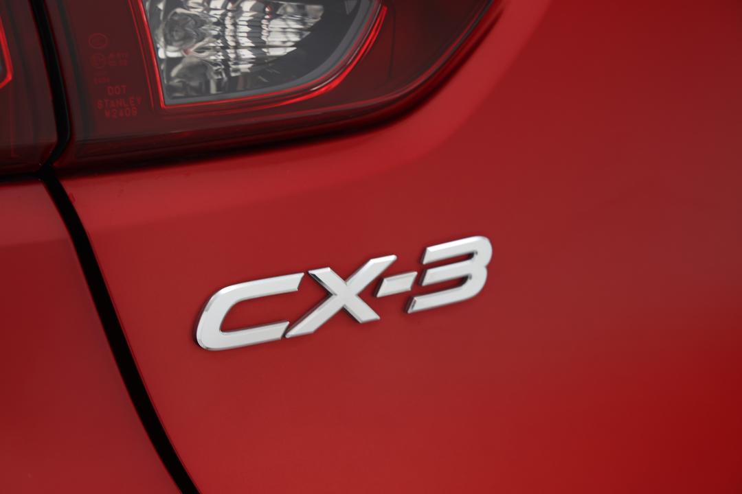2018 Mazda CX-3 Maxx (FWD), Automatic, 86145 km, Badge (Boot Left Side)