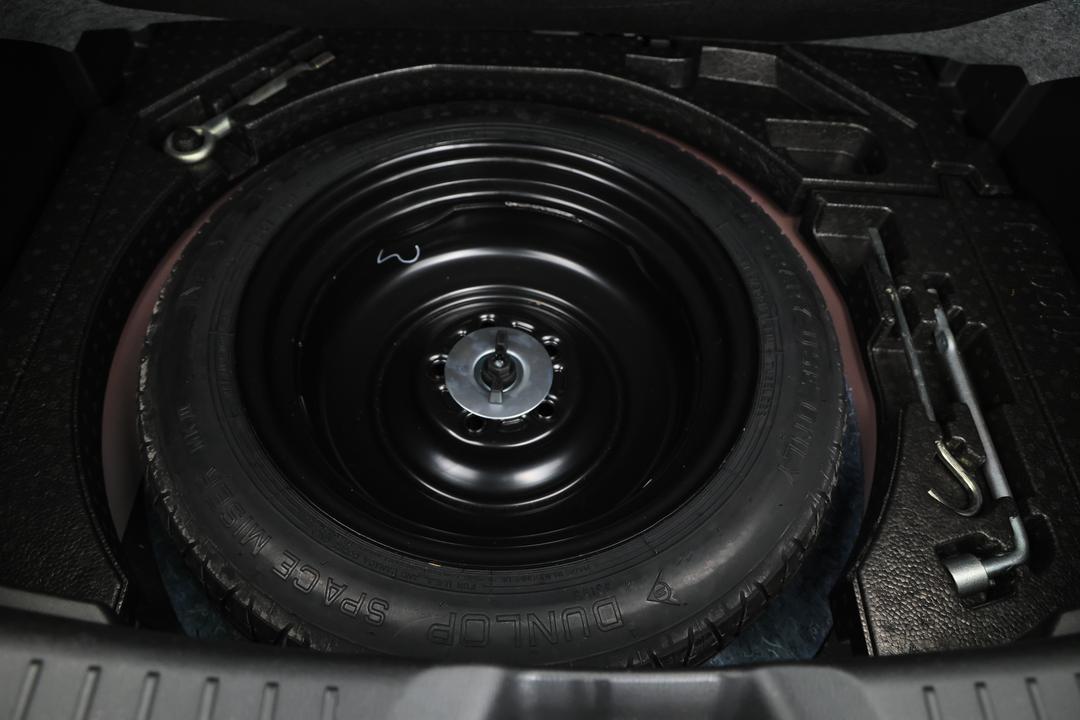 2018 Mazda CX-3 Maxx (FWD), Automatic, 86145 km, Spare Wheel