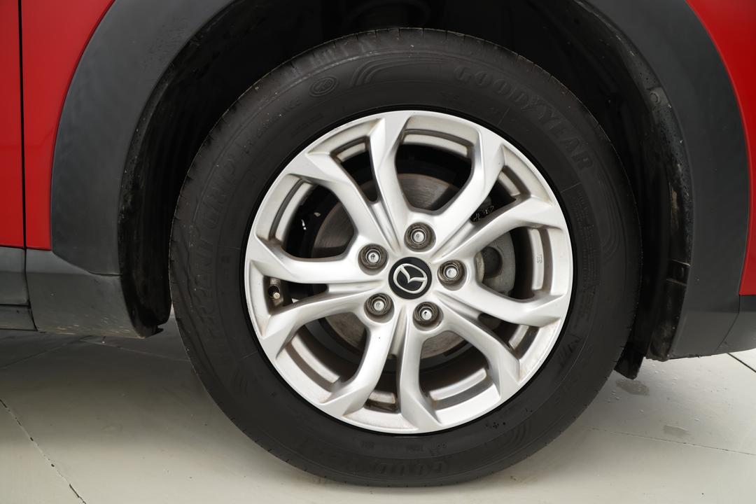 2018 Mazda CX-3 Maxx (FWD), Automatic, 86145 km, Right Front Wheel
