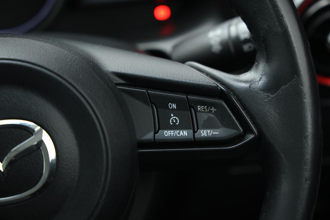 2018 Mazda CX-3 Maxx (FWD), Automatic, 86145 km, Cruise Control