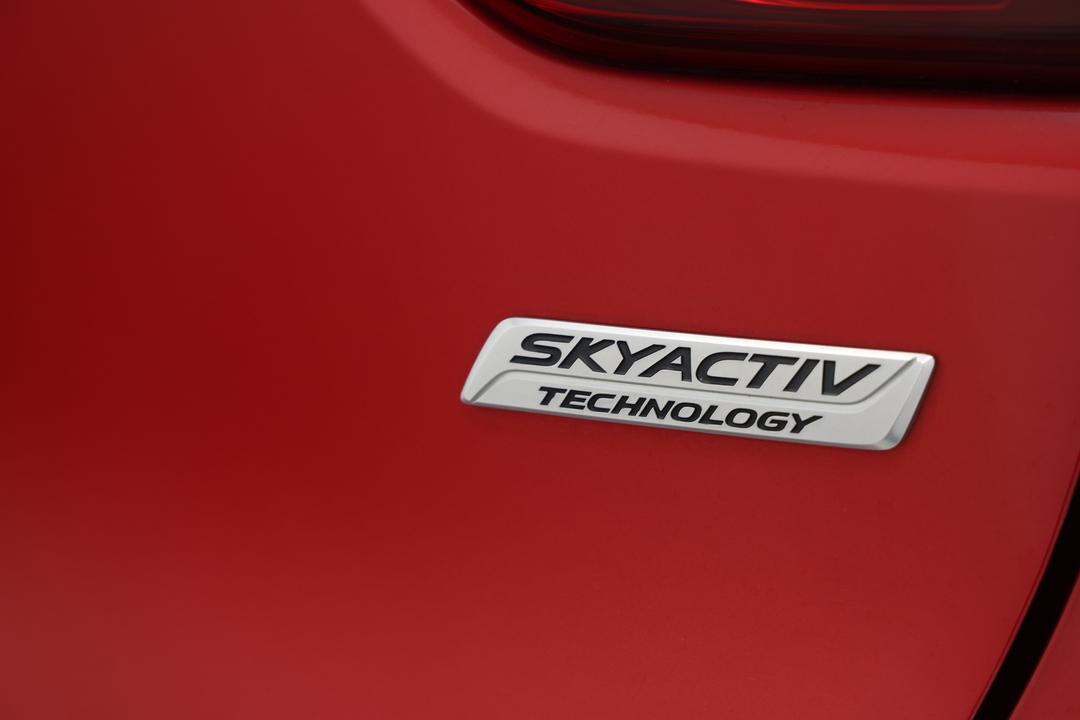2018 Mazda CX-3 Maxx (FWD), Automatic, 86145 km, Badge (Boot Right Side)