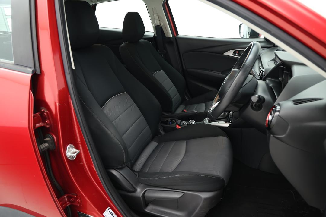 2018 Mazda CX-3 Maxx (FWD), Automatic, 86145 km, Drivers Side Adjustment Panel