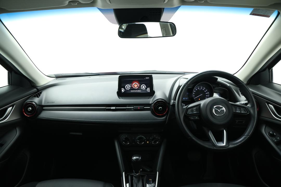 2018 Mazda CX-3 Maxx (FWD), Automatic, 86145 km, Rear A/C Vent
