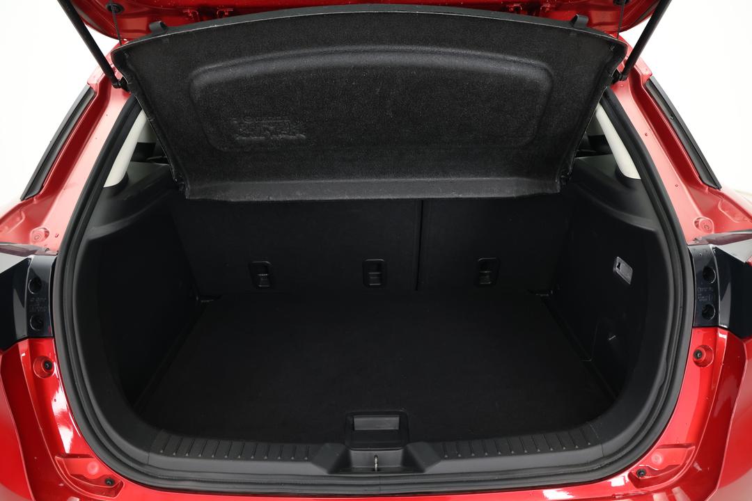 2018 Mazda CX-3 Maxx (FWD), Automatic, 86145 km, Boot Inside View