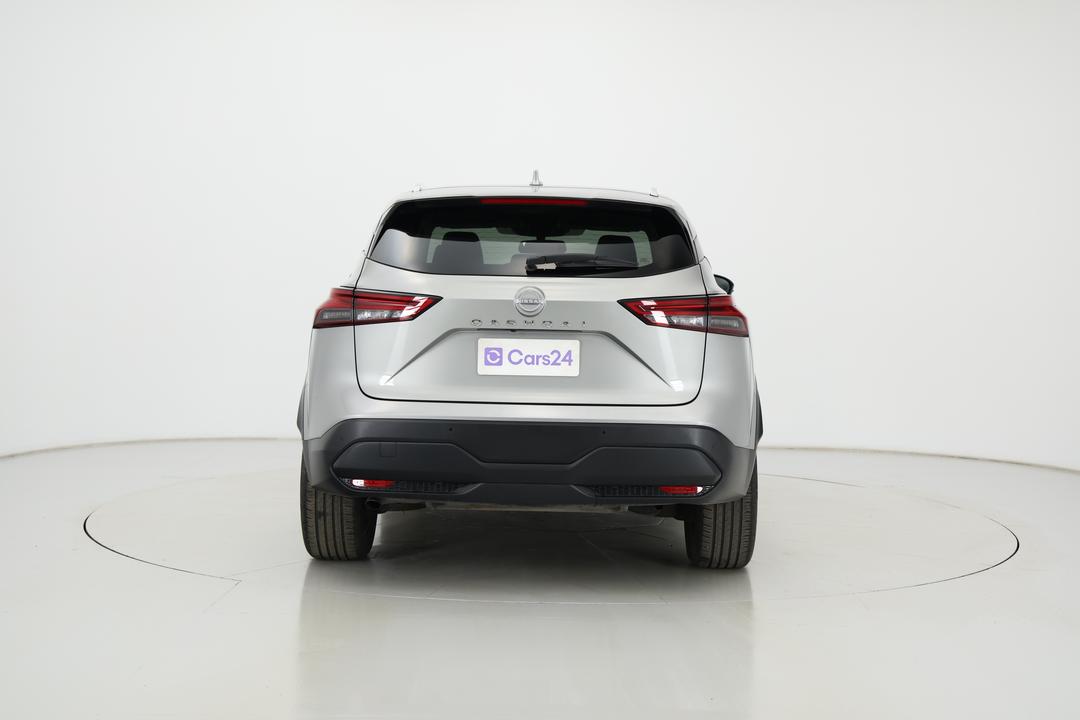2024 Nissan Qashqai St-l, Automatic, 11132 km, Back/Rear View