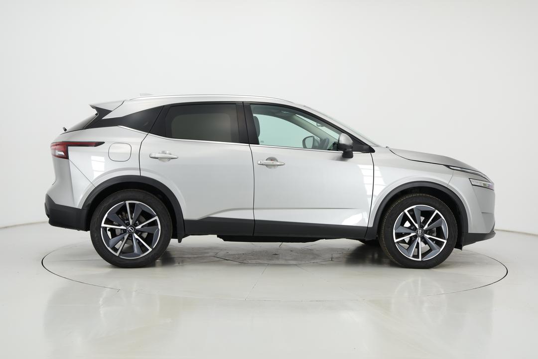 2024 Nissan Qashqai St-l, Automatic, 11132 km, Right Side View
