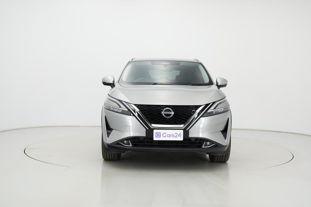2024 Nissan Qashqai St-l, Automatic, 11132 km, Front View