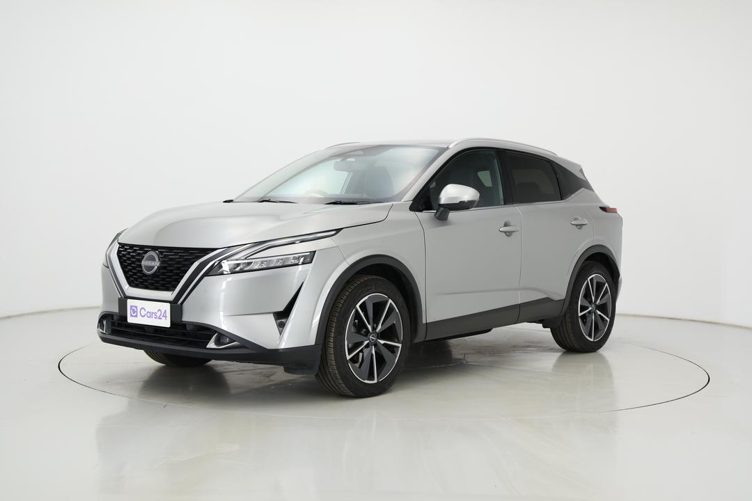 2024 Nissan Qashqai St-l, Automatic, 11132 km, Left Front Diagonal (45- Degree) View