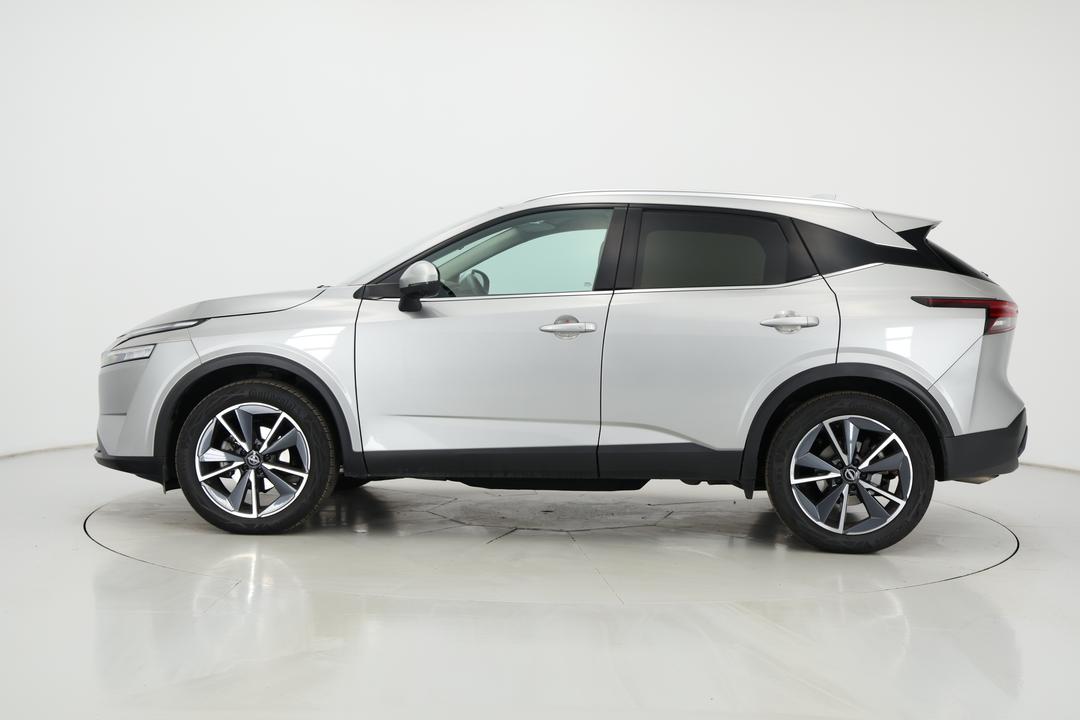 2024 Nissan Qashqai St-l, Automatic, 11132 km, Left Side View