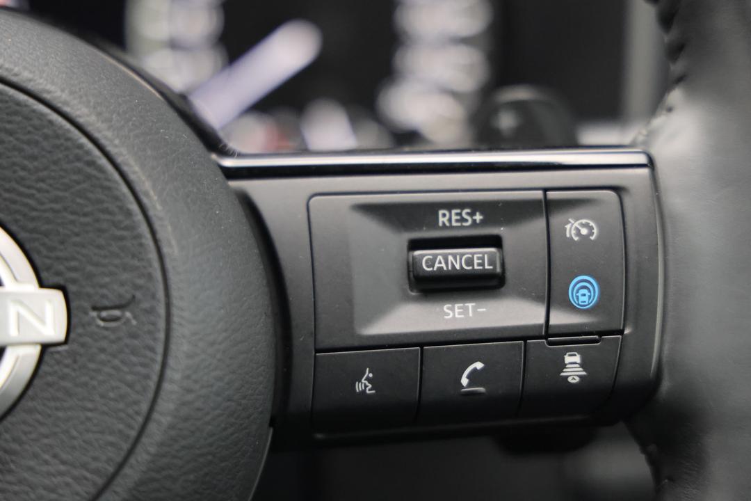2024 Nissan Qashqai St-l, Automatic, 11132 km, Cruise Control