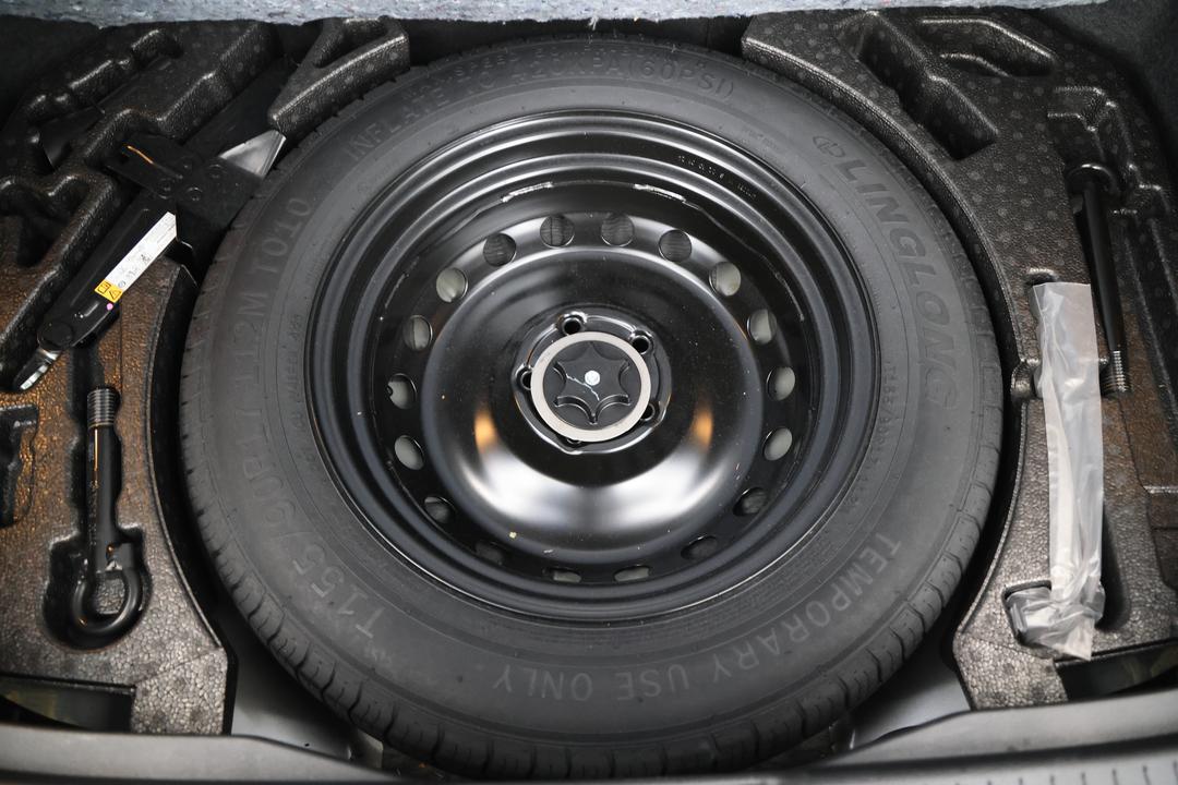 2024 Nissan Qashqai St-l, Automatic, 11132 km, Spare Wheel