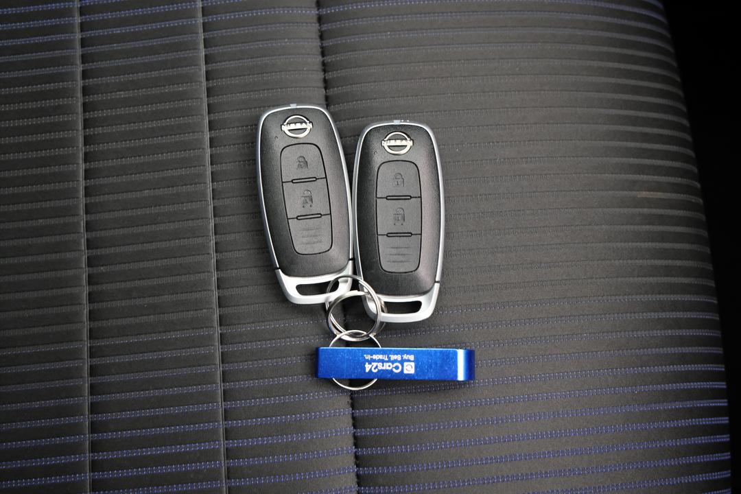 2024 Nissan Qashqai St-l, Automatic, 11132 km, Key Close-up