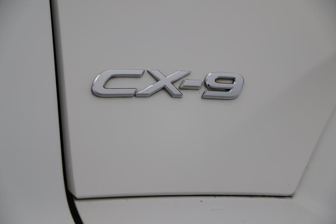 2017 Mazda CX-9 Touring (FWD), Automatic, 132577 km, Badge (Boot Left Side)
