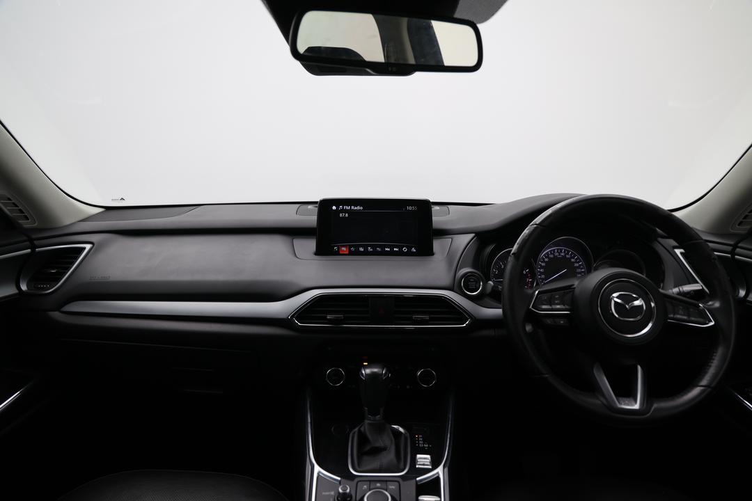 2017 Mazda CX-9 Touring (FWD), Automatic, 132577 km, Child Seat Anchor Points