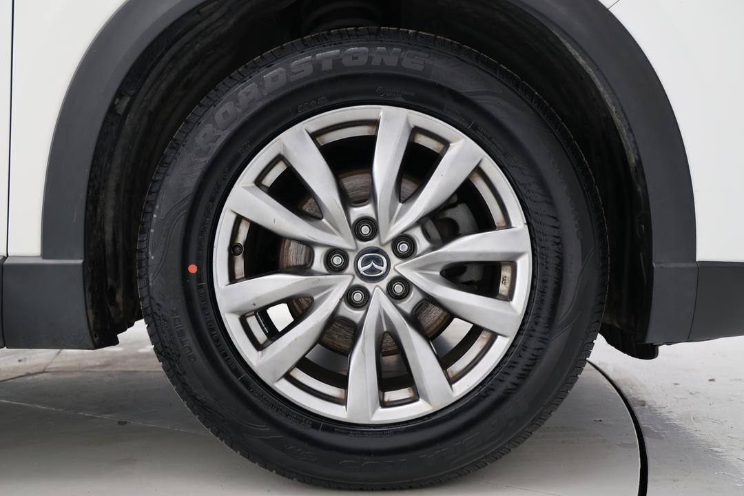 2017 Mazda CX-9 Touring (FWD), Automatic, 132577 km, Right Front Wheel