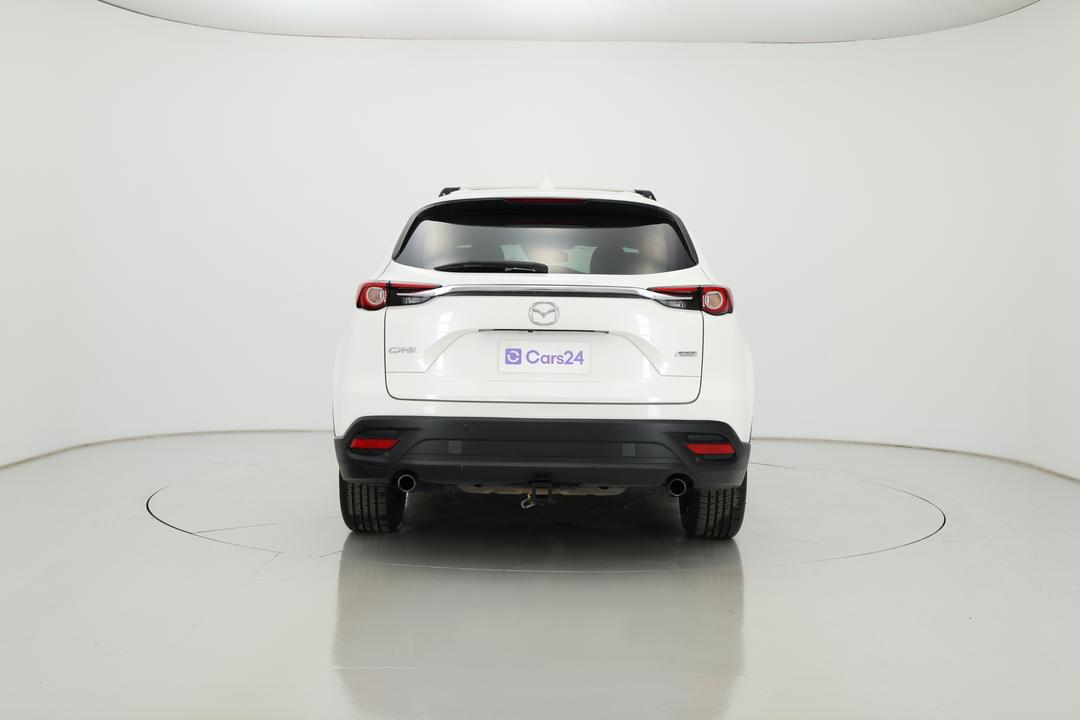 2017 Mazda CX-9 Touring (FWD), Automatic, 132577 km, Back/Rear View