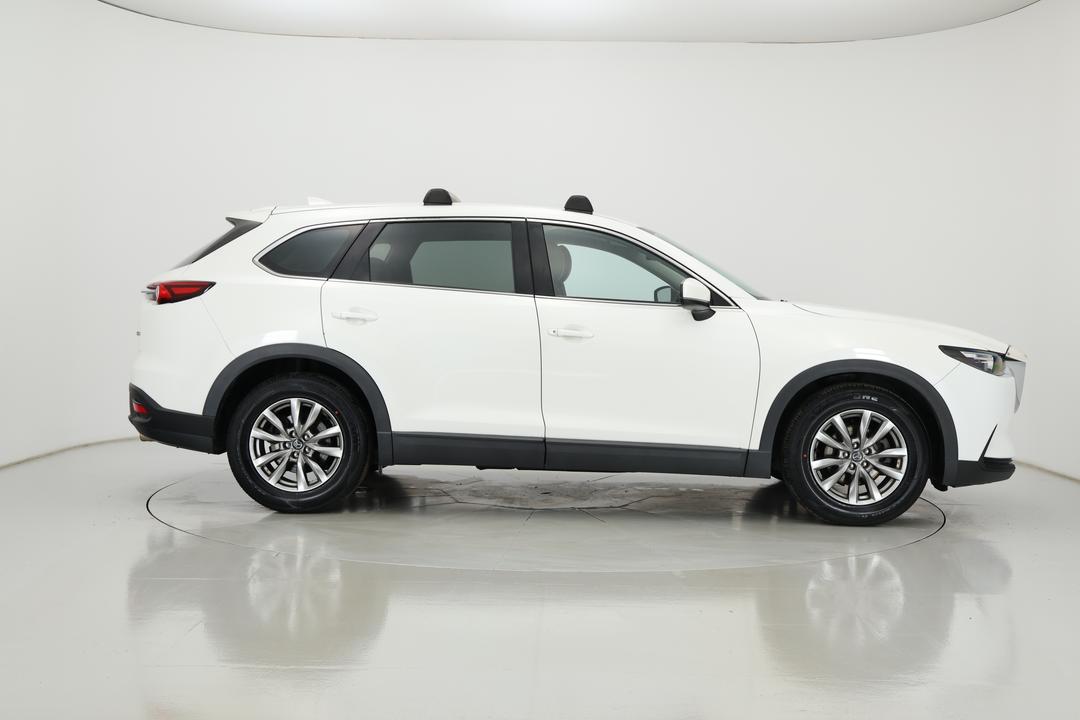 2017 Mazda CX-9 Touring (FWD), Automatic, 132577 km, Right Side View