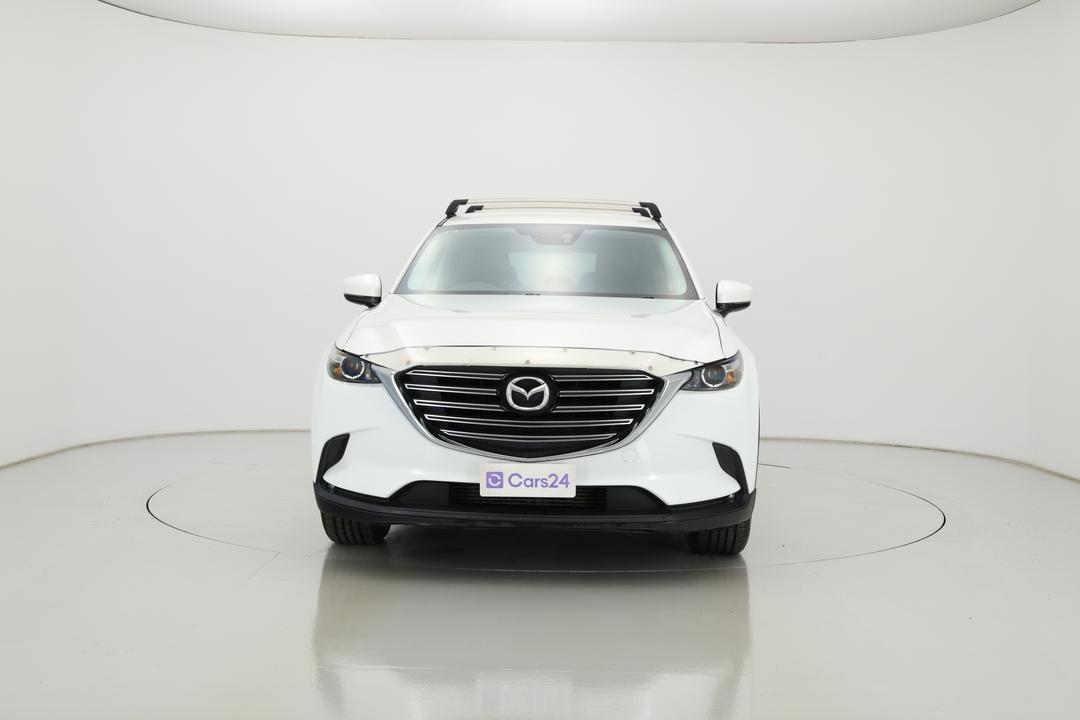 2017 Mazda CX-9 Touring (FWD), Automatic, 132577 km, Front View