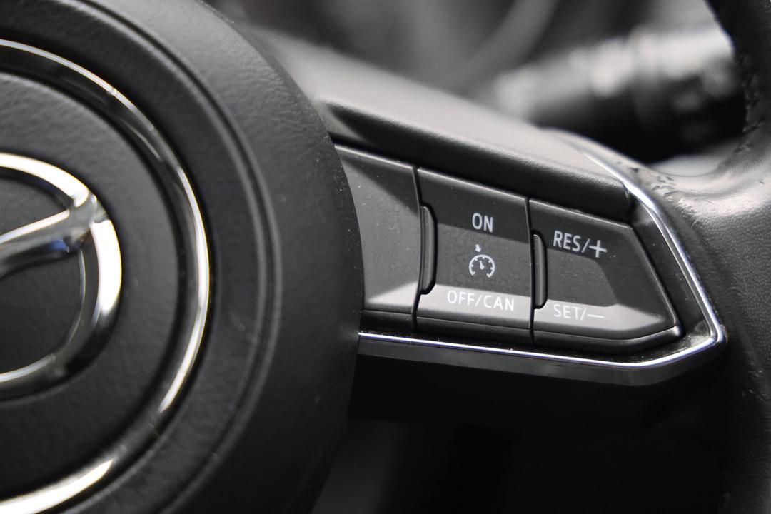 2017 Mazda CX-9 Touring (FWD), Automatic, 132577 km, Cruise Control