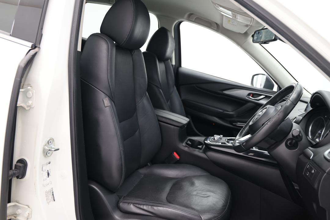 2017 Mazda CX-9 Touring (FWD), Automatic, 132577 km, Drivers Side Adjustment Panel