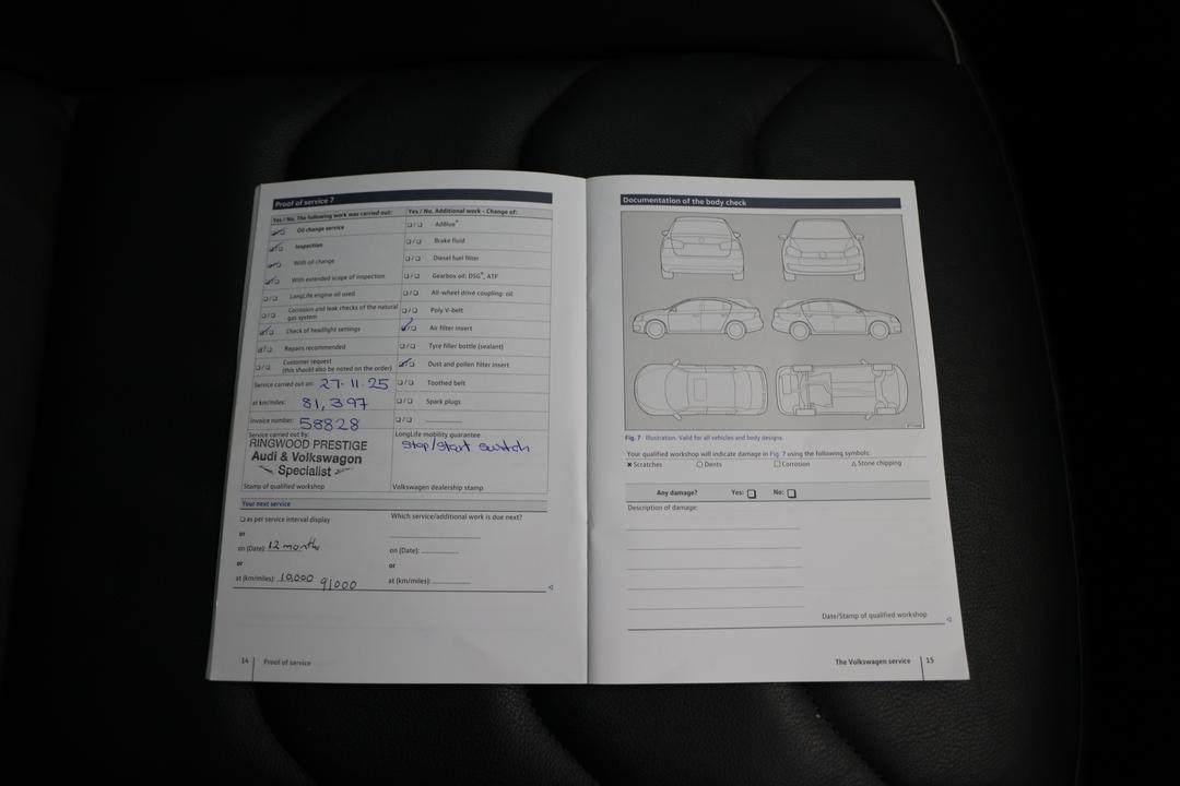 2019 Volkswagen Tiguan 162 Tsi Highline, Automatic, 85600 km, Service History