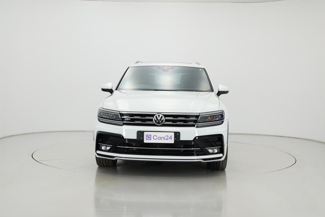 2019 Volkswagen Tiguan 162 Tsi Highline, Automatic, 85600 km, Front View