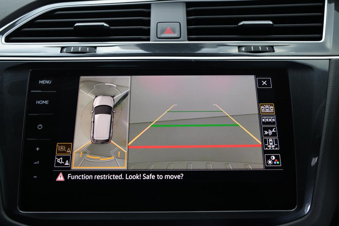 2019 Volkswagen Tiguan 162 Tsi Highline, Automatic, 85600 km, Parking Camera
