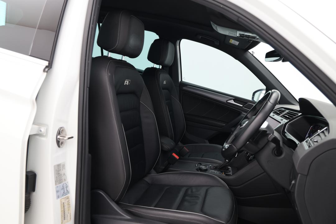 2019 Volkswagen Tiguan 162 Tsi Highline, Automatic, 85600 km, Drivers Side Adjustment Panel