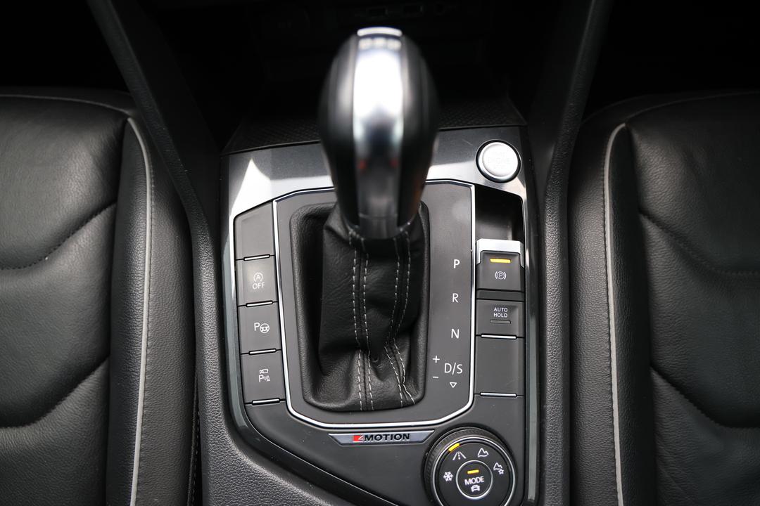 2019 Volkswagen Tiguan 162 Tsi Highline, Automatic, 85600 km, Gear Lever 