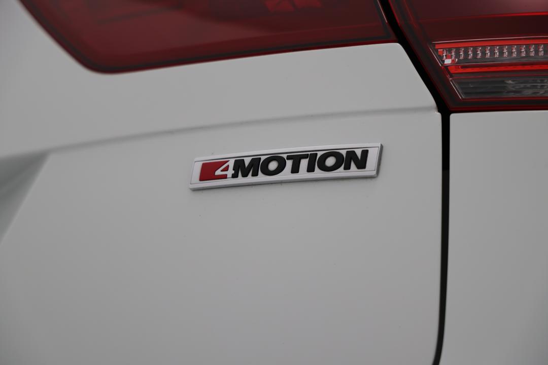 2019 Volkswagen Tiguan 162 Tsi Highline, Automatic, 85600 km, Badge (Boot Right Side)