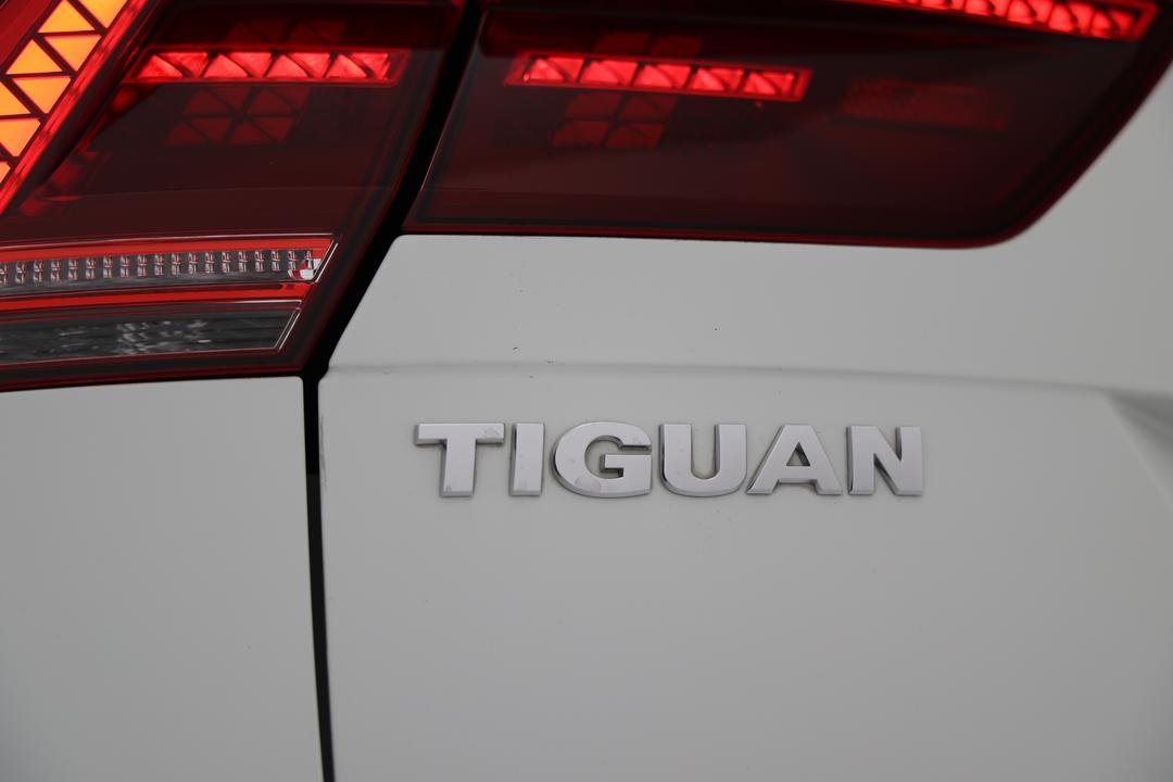 2019 Volkswagen Tiguan 162 Tsi Highline, Automatic, 85600 km, Badge (Boot Left Side)