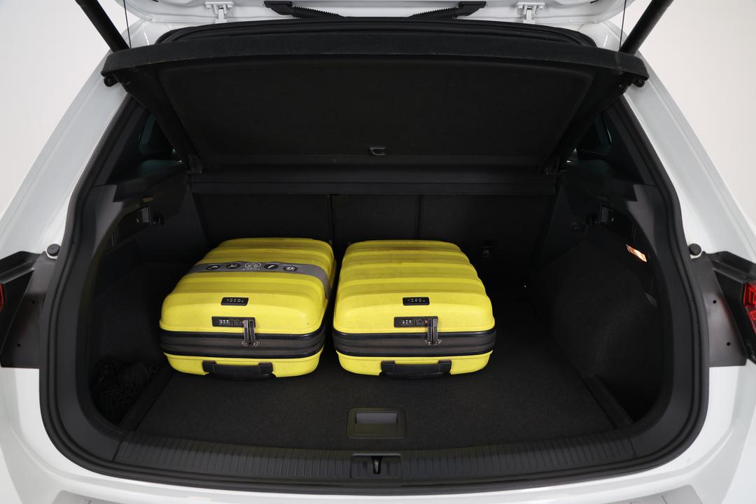 2019 Volkswagen Tiguan 162 Tsi Highline, Automatic, 85600 km, Boot Inside View