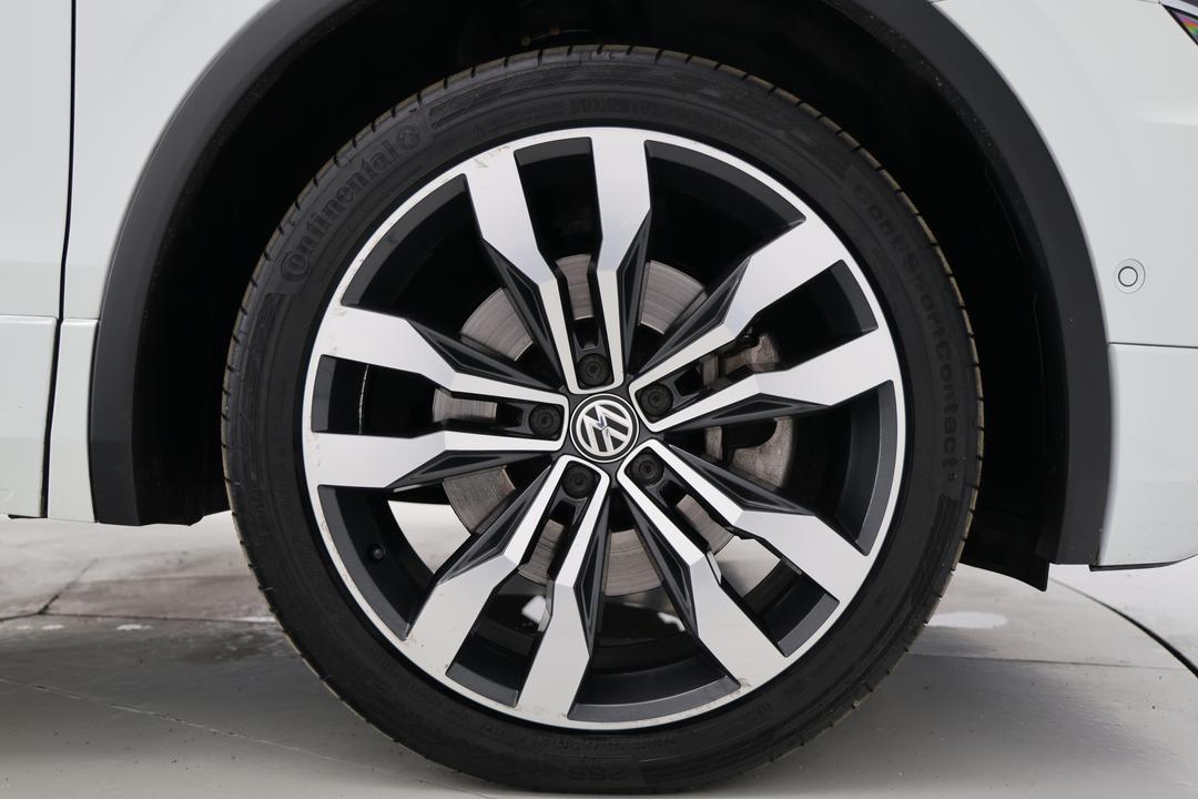 2019 Volkswagen Tiguan 162 Tsi Highline, Automatic, 85600 km, Right Front Wheel