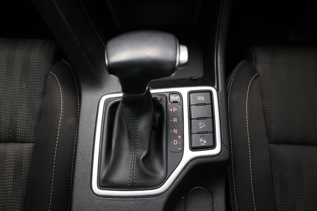 2016 Kia Sportage Si (FWD), Automatic, 141509 km, Gear Lever 