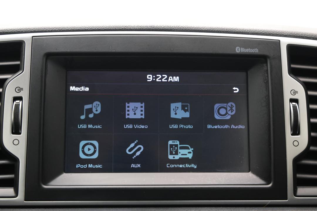 2016 Kia Sportage Si (FWD), Automatic, 141509 km, Android/Apple Car Play