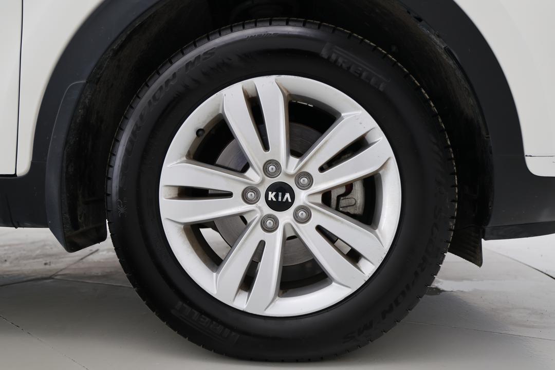 2016 Kia Sportage Si (FWD), Automatic, 141509 km, Right Front Wheel