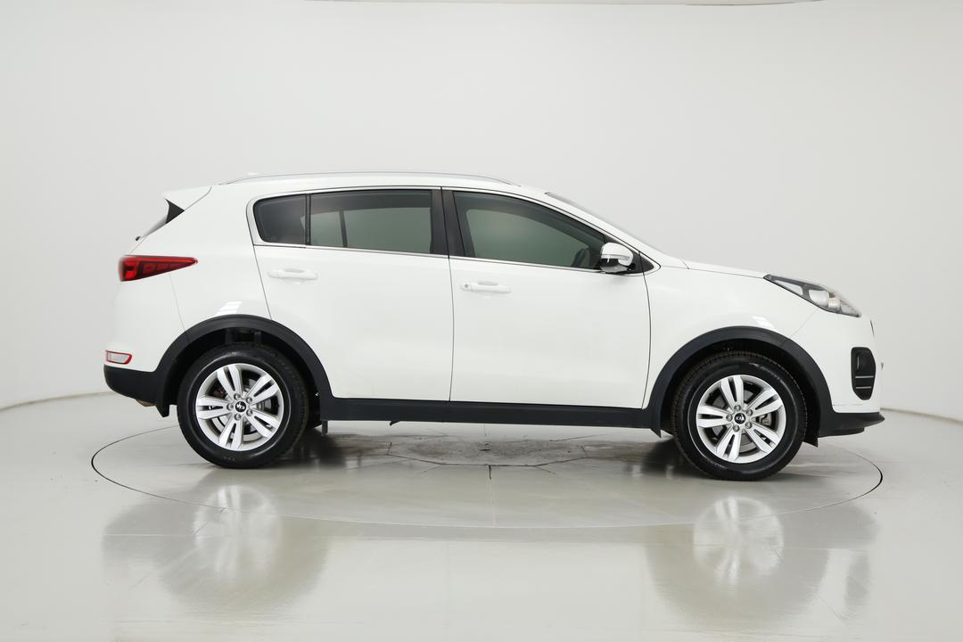 2016 Kia Sportage Si (FWD), Automatic, 141509 km, Right Side View